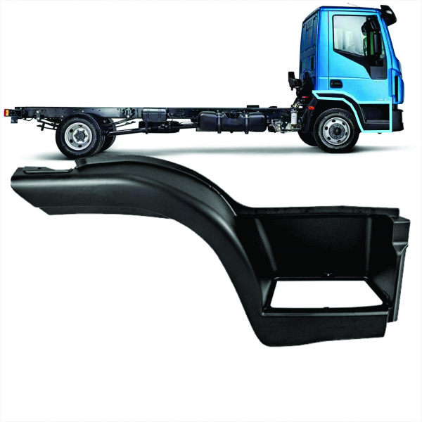 P/ Lama Est Ld New Tector Urb. Bl Fibras*