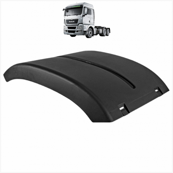 Parte Central P/ Lama Mn Tgx Bl Fibras*