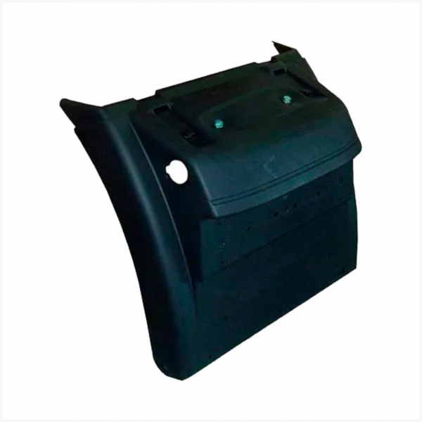 Meio P/ Lama Tras Le/ld Mn Tgx Bl Fibras*