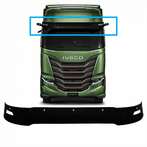 Quebra-sol Ivco S-way Bl Fibras*