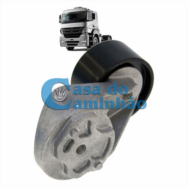 Tensor Correia Polia Lisa Ferro Br Company*