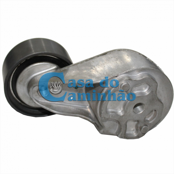 Tensor Correia Polia Lisa Ferro Br Company*