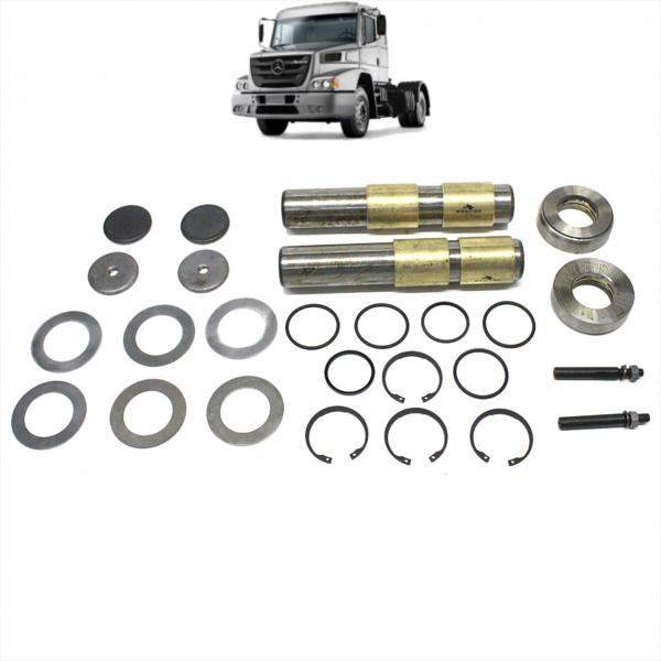 Embuchamento Mbb Meritor