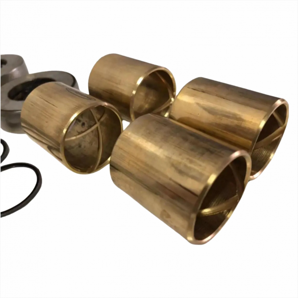 Embuchamento Mbb Meritor