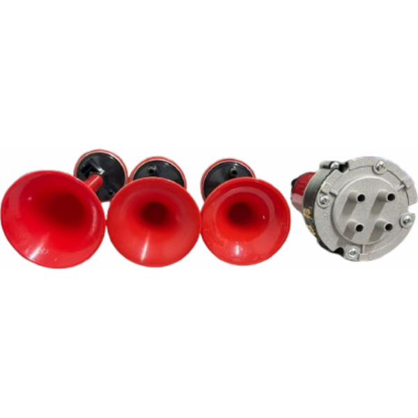 Buzina 03 Cornetas Vto