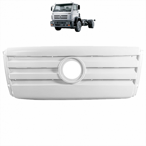 Grade Dianteira Vw Bl Fibras*