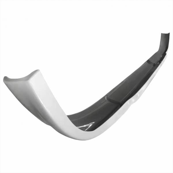 Kit Spoiler Mb Atego Bl Fibras*