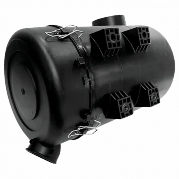 Conj. Filtro De Ar C/elemento Reserplastic