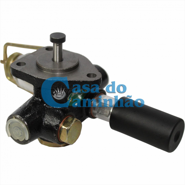 Bomba Alimentadora Manual Vannucci