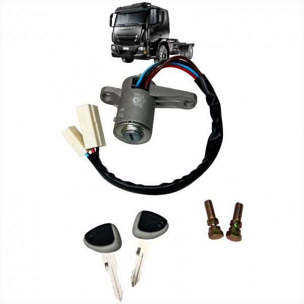 Comutador Ignicao Reserplastic
