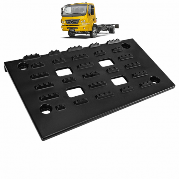 Pisante Estribo Mb Accelo (plastico) L.e. Bl Fibra...