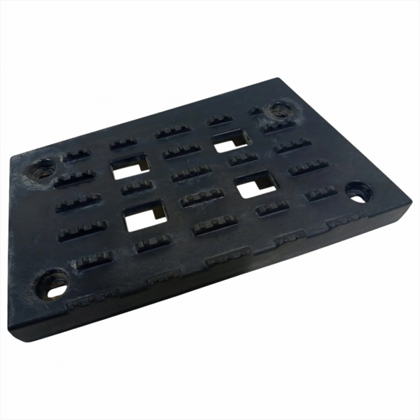 Pisante Estribo Mb Accelo (plastico) L.e. Bl Fibras*