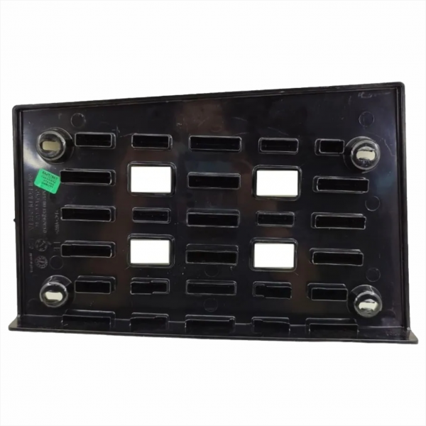 Pisante Estribo Mb Accelo (plastico) L.d. Bl Fibras*