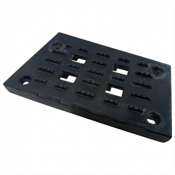 Pisante Estribo Mb Accelo (plastico) L.d. Bl Fibras*