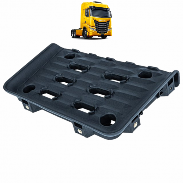 Pisante Central Do Estribo S-way Bl Fibras*