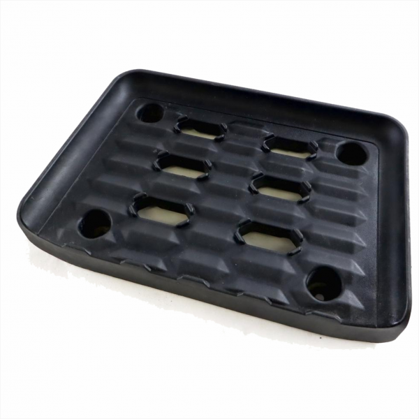 Pisante Central Do Estribo S-way Bl Fibras*