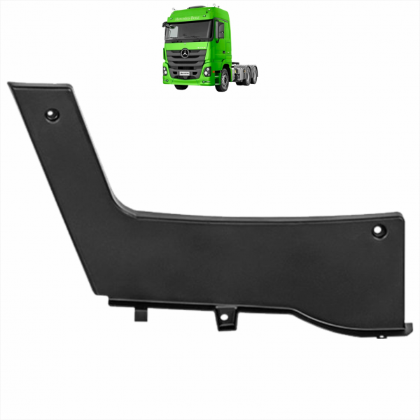 ACABAMENTO INTERNO PARACHOQUE LE - MB ACTROS 2546 ...