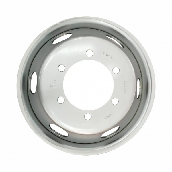 Roda 6 Furos Importado (m.i.)