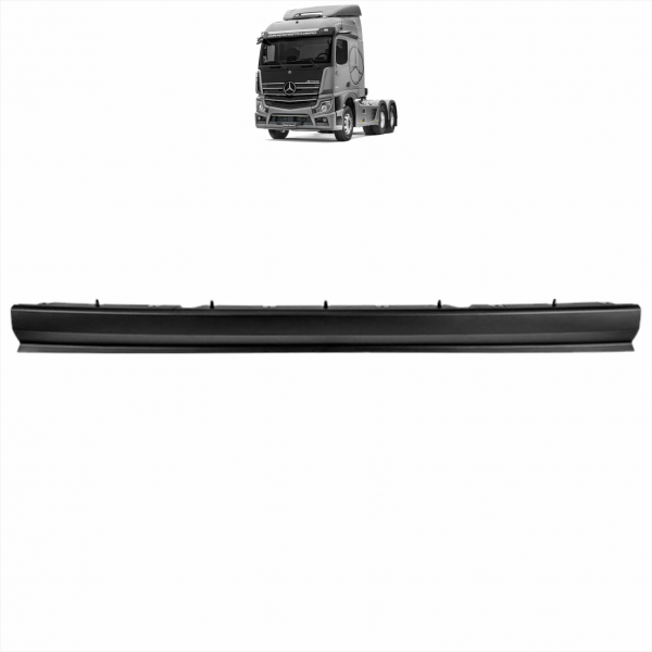 Spoiler Central Mb New Actros Bl Fibras*