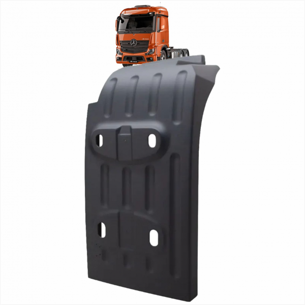 PARALAMA TRASEIRO CABINE LE - MB NEW ACTROS 2045 A9608817004