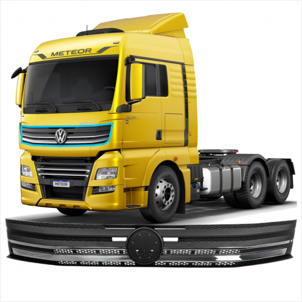 Grade Superior Vw Meteor Bl Fibras*