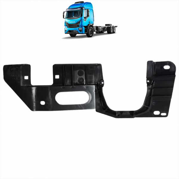 Suporte Farol Auxiliar L.e. P/ Choque Ivco Tector ...