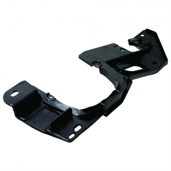 Suporte Farol Auxiliar L.e. P/ Choque Ivco Tector (largo) Bl Fibras*