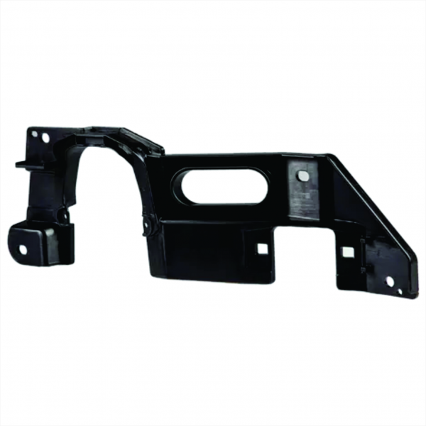 Suporte Farol Auxiliar L.e. P/ Choque Ivco Tector (largo) Bl Fibras*