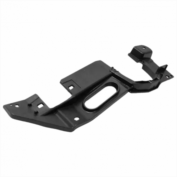 Suporte Farol Auxiliar L.e. P/ Choque Ivco Tector (largo) Bl Fibras*