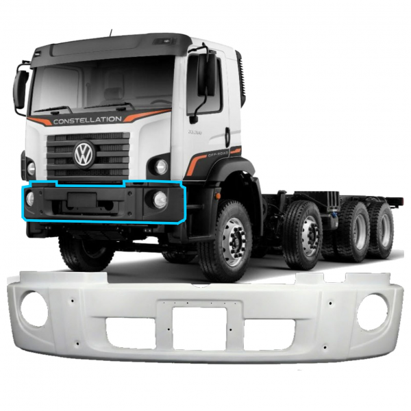 P/ Choque Constellation 6x4 Bl Fibras*