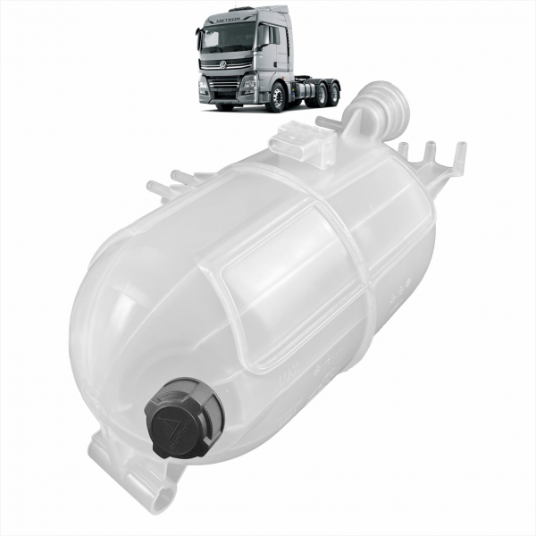 Tanque De Expansao Completo 2 Bicos Reserplastic