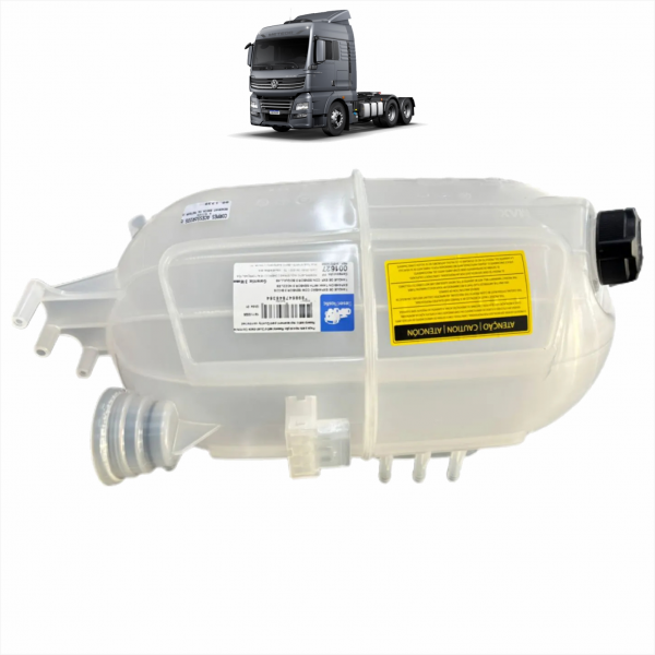 Tanque De Expansao Completo 3 Bicos Reserplastic