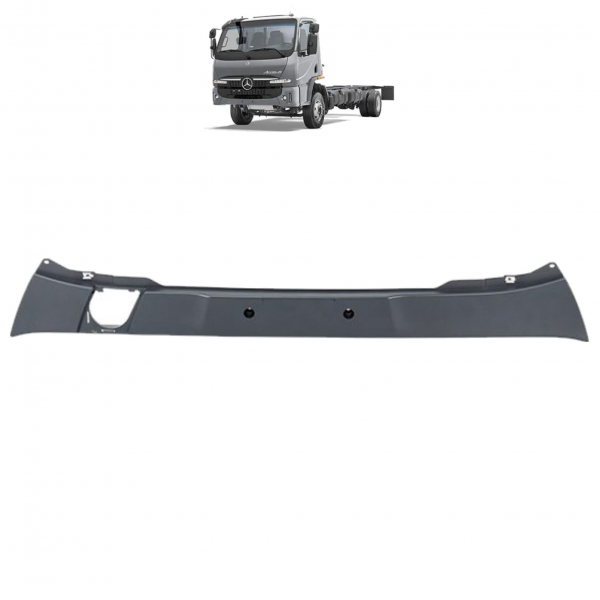 Centro Do P/ Choque Mb Accelo Novo Bl Fibras*