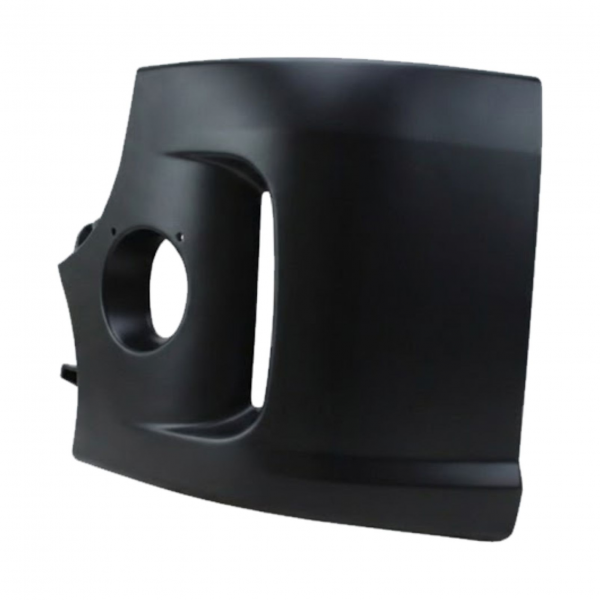 Ponteira Do P/ Choque L.e. Mb Accelo Novo Bl Fibras*