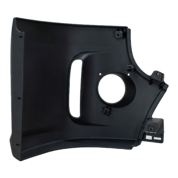 Ponteira Do P/ Choque L.e. Mb Accelo Novo Bl Fibras*