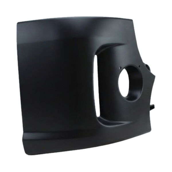 Ponteira Do P/ Choque L.d. Mb Accelo Novo Bl Fibras*