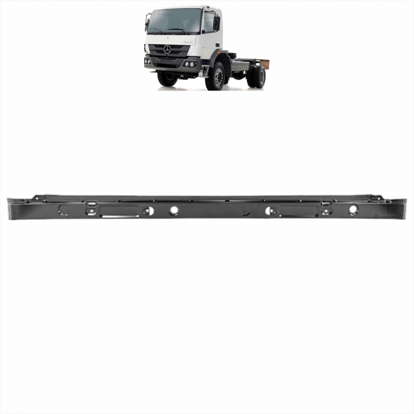 Painel Acabamento Do Limpador Do Para-brisa Mb Axo...