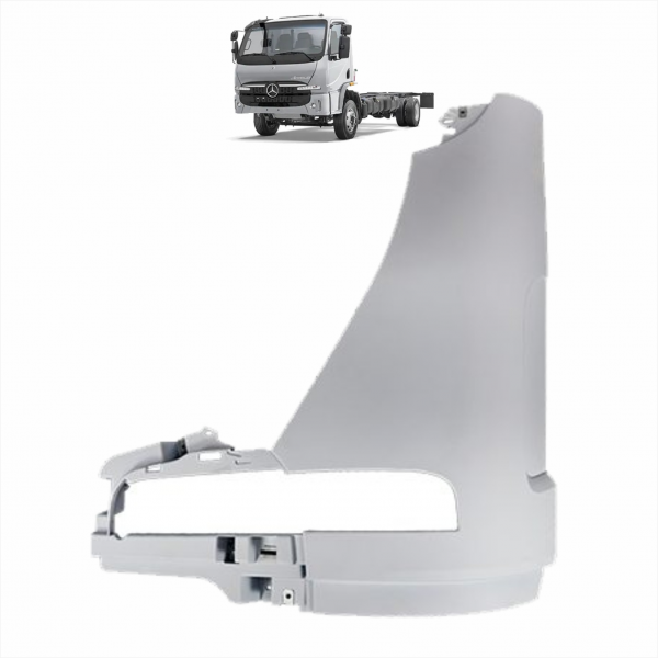 Defletor De Coluna L.e. Mb Accelo Novo Bl Fibras*