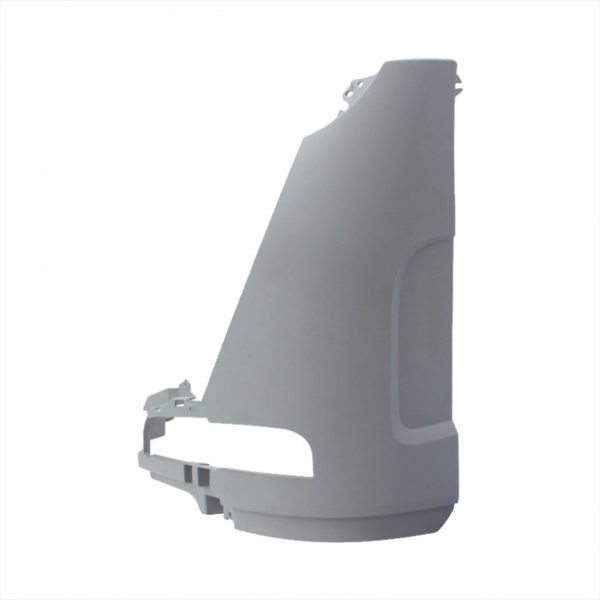 Defletor De Coluna L.e. Mb Accelo Novo Bl Fibras*