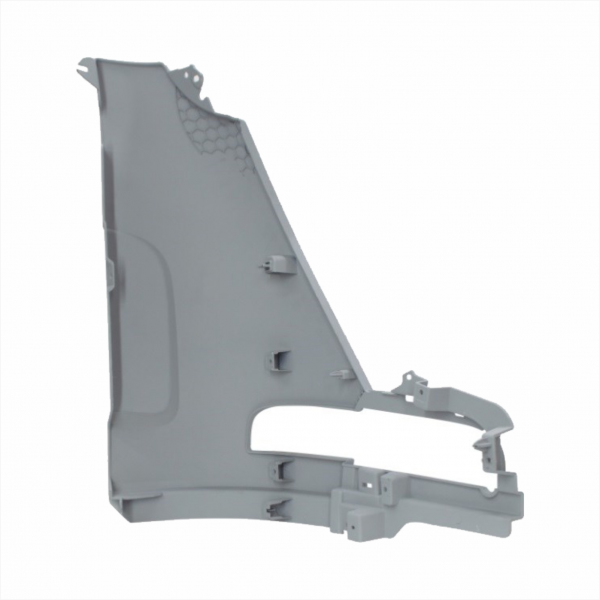 Defletor De Coluna L.e. Mb Accelo Novo Bl Fibras*