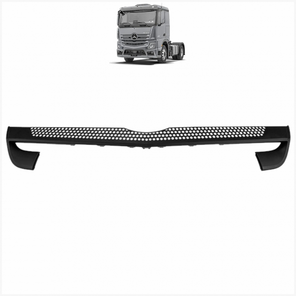 Cobertura Da Grade New Actros Bl Fibras*