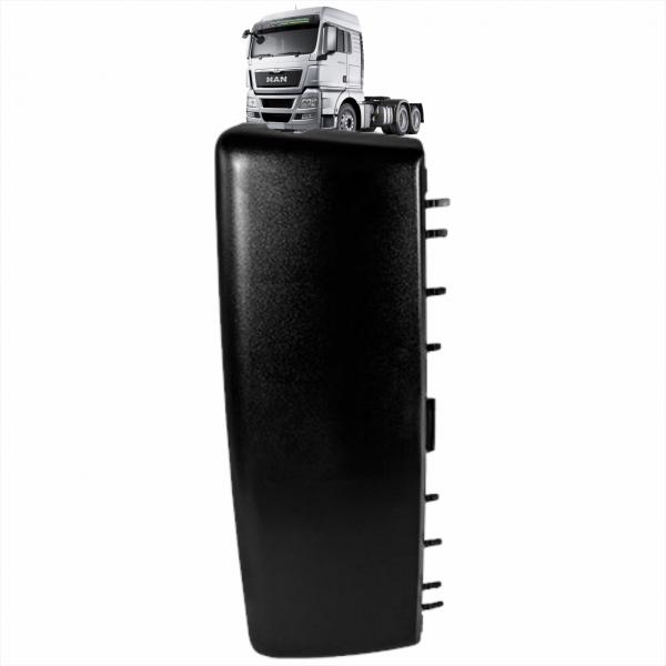 Capa Do Espelho Retrovisor L.e./l.d. Mn Tgx/meteor...