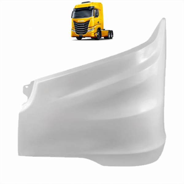 Ponteira Parachoque Iveco Bl Fibras*