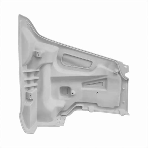 Ponteira Parachoque Iveco Bl Fibras*