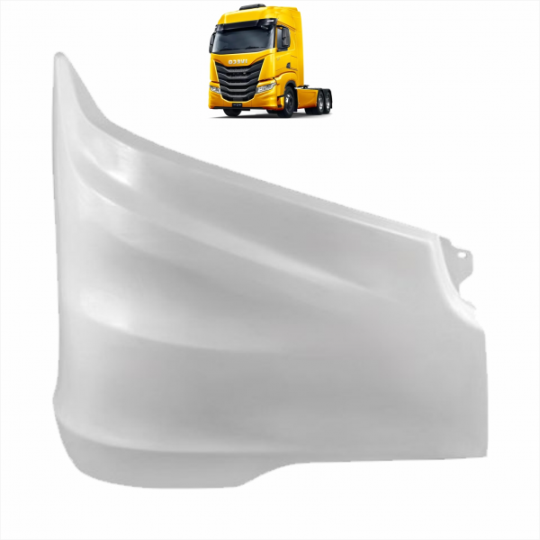 Ponteira Parachoque Iveco Bl Fibras*