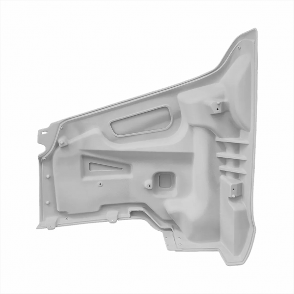 Ponteira Parachoque Iveco Bl Fibras*