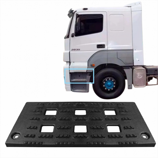 Pisante Estribo Superior Mb 1938 Br Company*