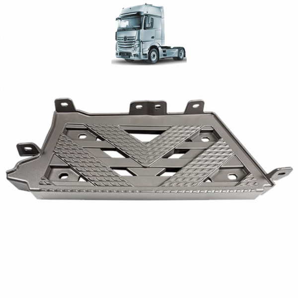 Pisante Inferior Do Estribo L.e. New Actros Bl Fib...