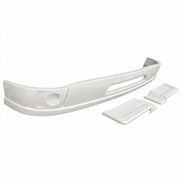 Kit Spoiler Mb Accelo Mod. 2025 Em Diante Bl Fibras*