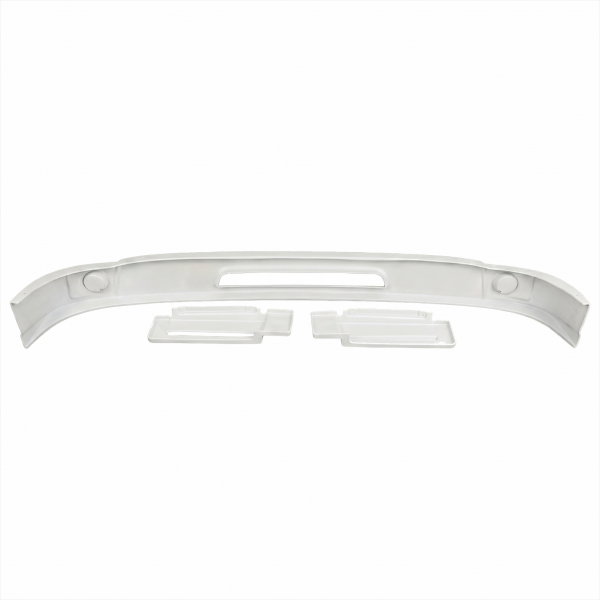 Kit Spoiler Mb Accelo Mod. 2025 Em Diante Bl Fibras*